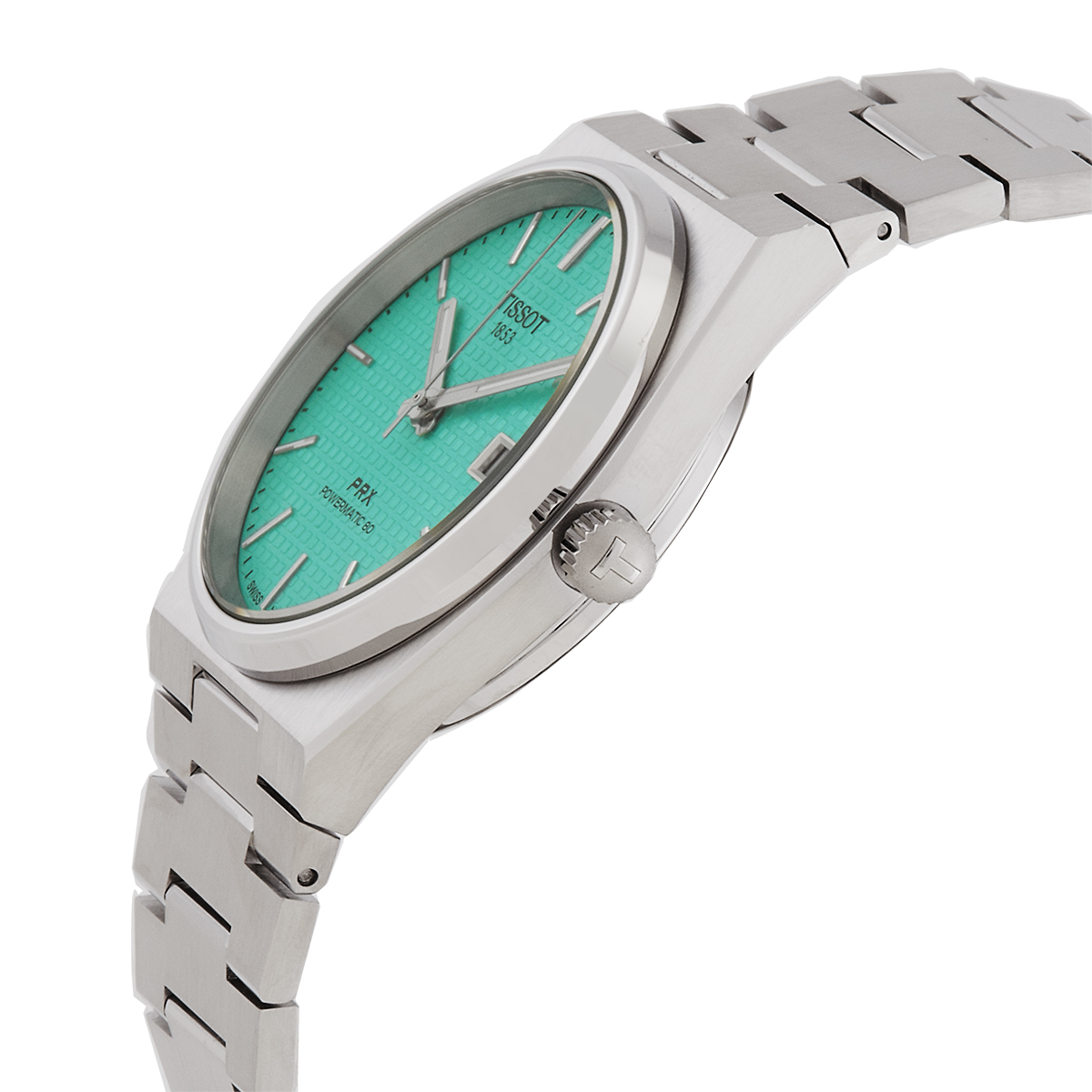 tissot t classic automatic green dial men's watch t1374071109101 tissot t classic automatic green dial men's watch t1374071109101