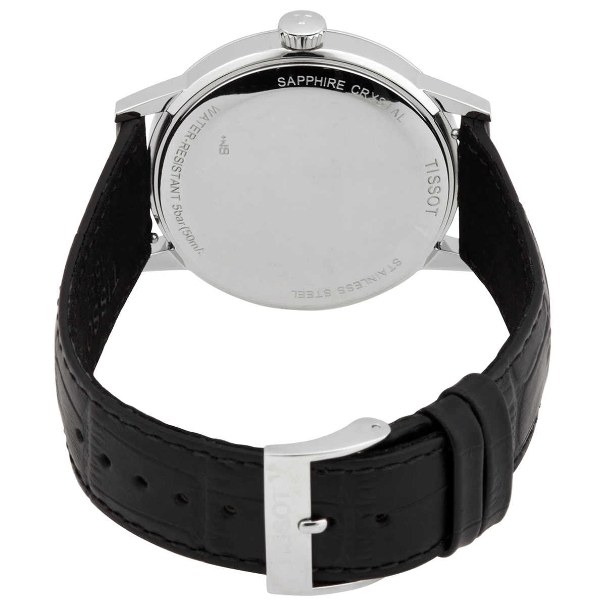 tissot t classic quartz black dial men's watch t129.410.16.053.00 tissot t classic quartz black dial men's watch t129.410.16.053.00