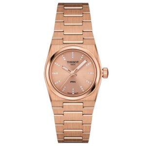 tissot t classic quartz crystal ladies watch t1370103350600