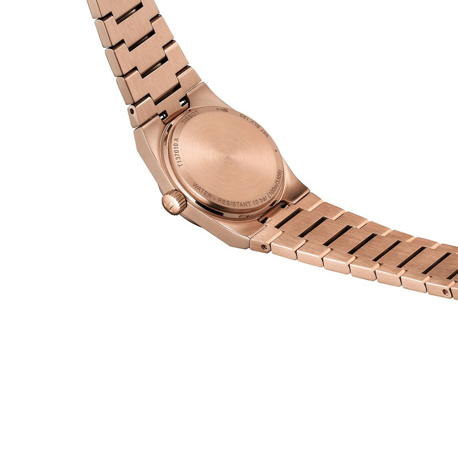 tissot t classic quartz crystal ladies watch t1370103350600 tissot t classic quartz crystal ladies watch t1370103350600
