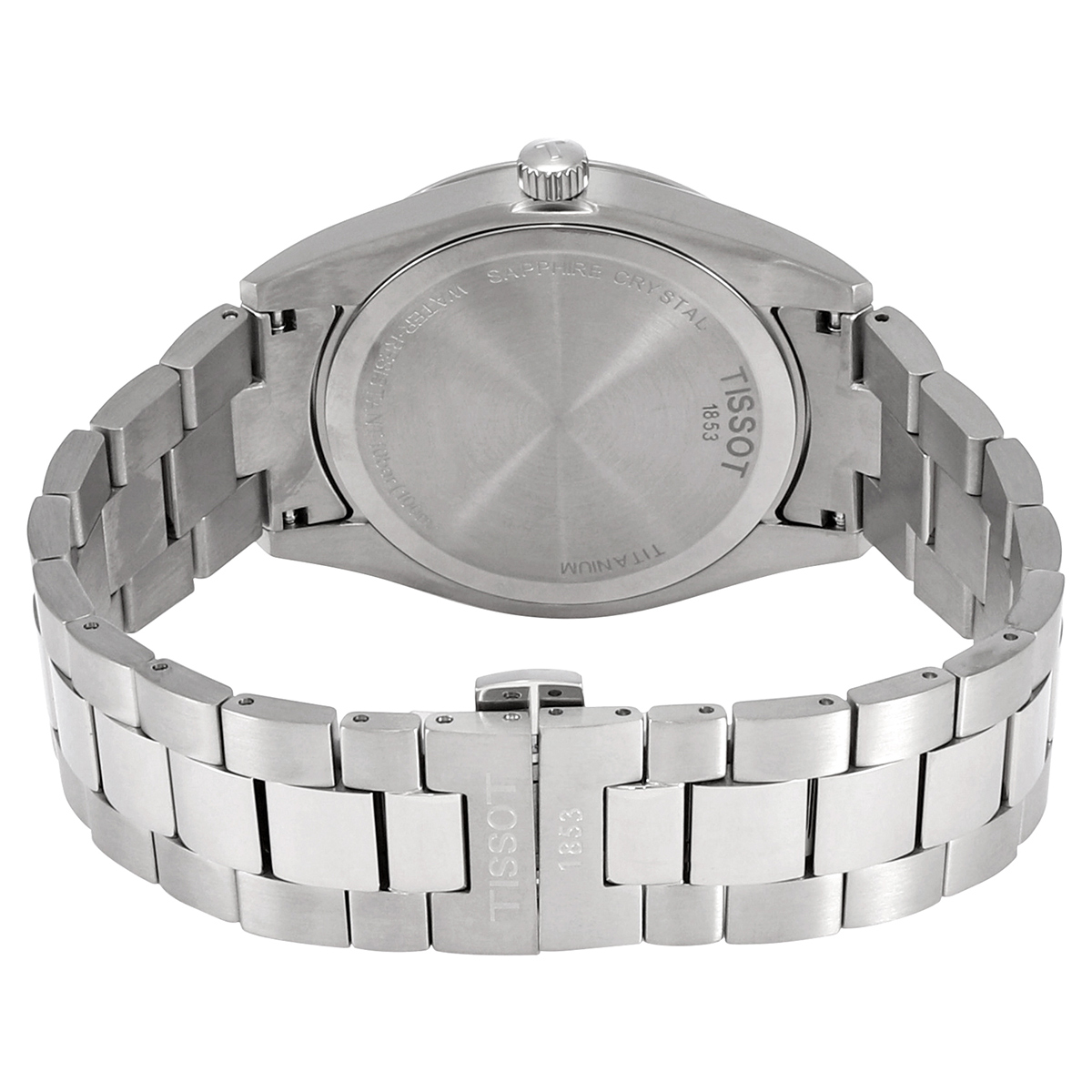 tissot t classic titanium quartz grey dial men's watch t127.410.44.081.00 tissot t classic titanium quartz grey dial men's watch t127.410.44.081.00