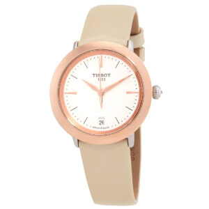 Home tissot t gold quartz ladies watch t929.210.46.261.00