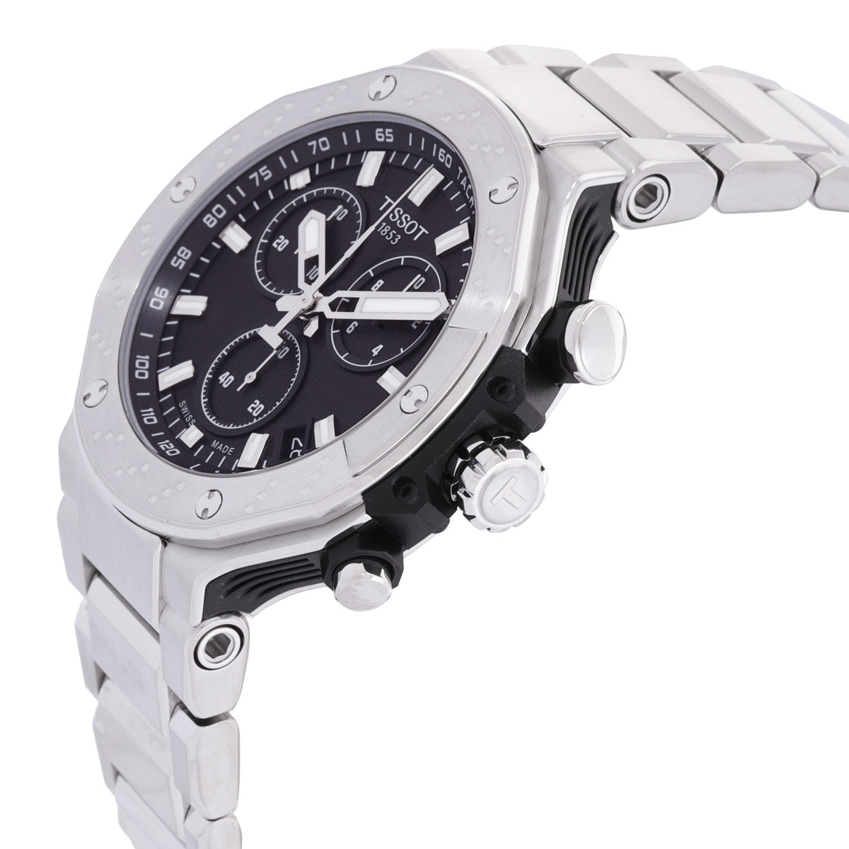 tissot t race chronograph quartz black dial men's watch t141.417.11.051.01 tissot t race chronograph quartz black dial men's watch t141.417.11.051.01