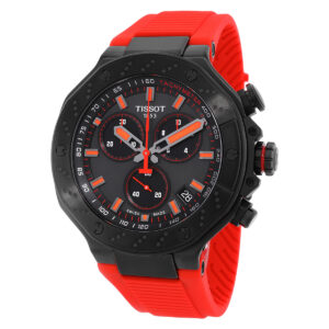 Витрина tissot t race chronograph quartz men's watch t1414173706101