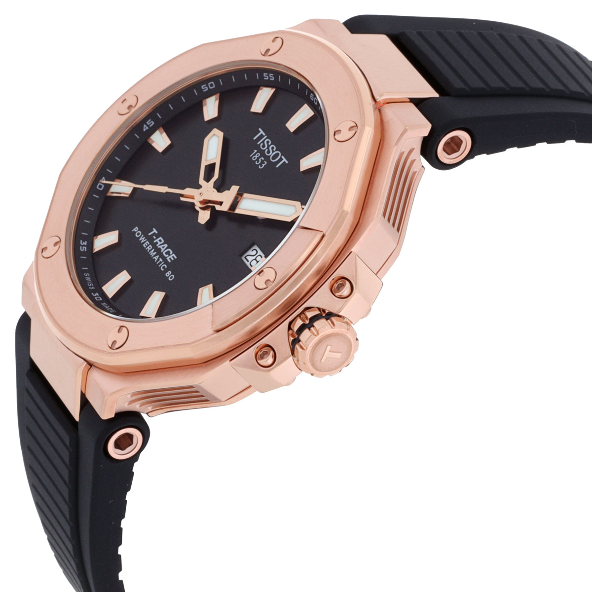 tissot t race powermatic 80 automatic black dial men's watch t1418073705100 tissot t race powermatic 80 automatic black dial men's watch t1418073705100