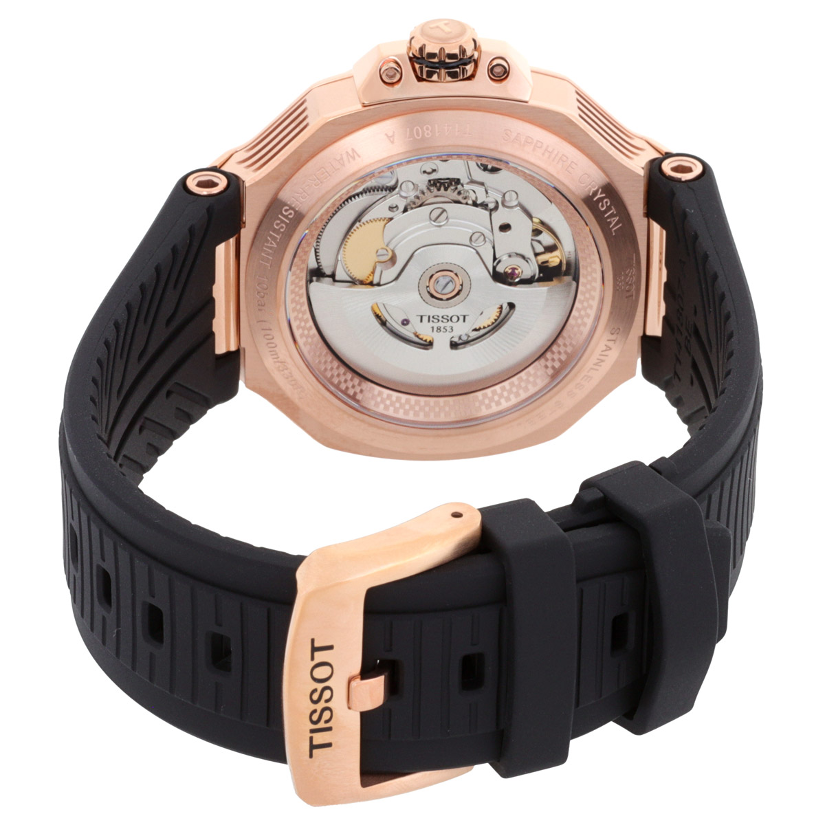 tissot t race powermatic 80 automatic black dial men's watch t1418073705100 tissot t race powermatic 80 automatic black dial men's watch t1418073705100