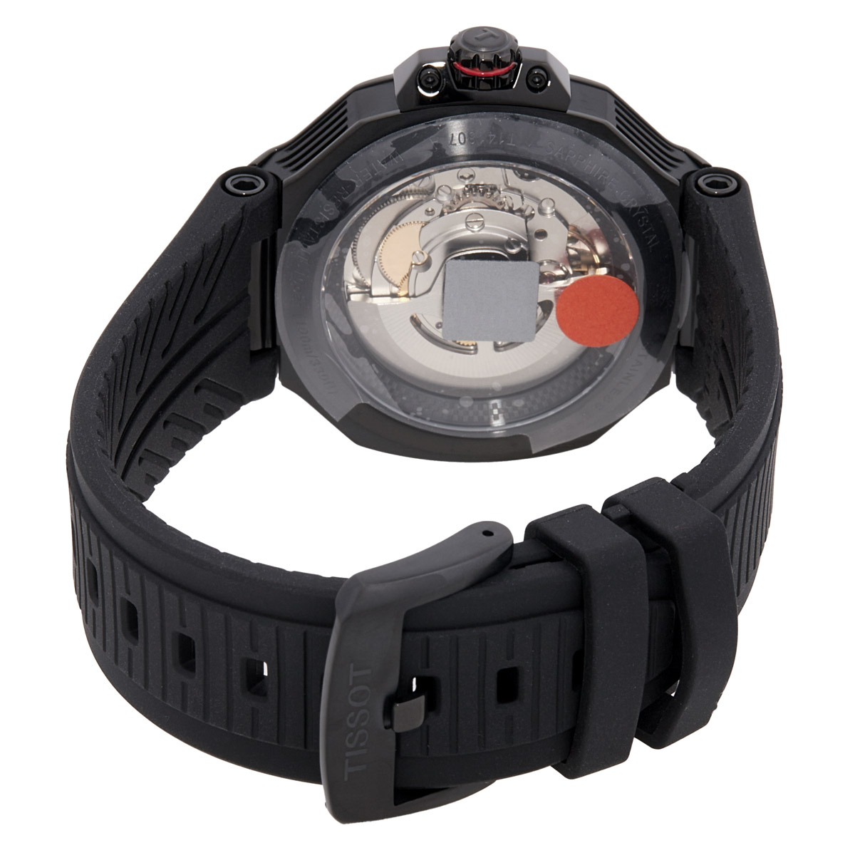 tissot t race powermatic 80 automatic black dial men's watch t1418073705700 tissot t race powermatic 80 automatic black dial men's watch t1418073705700