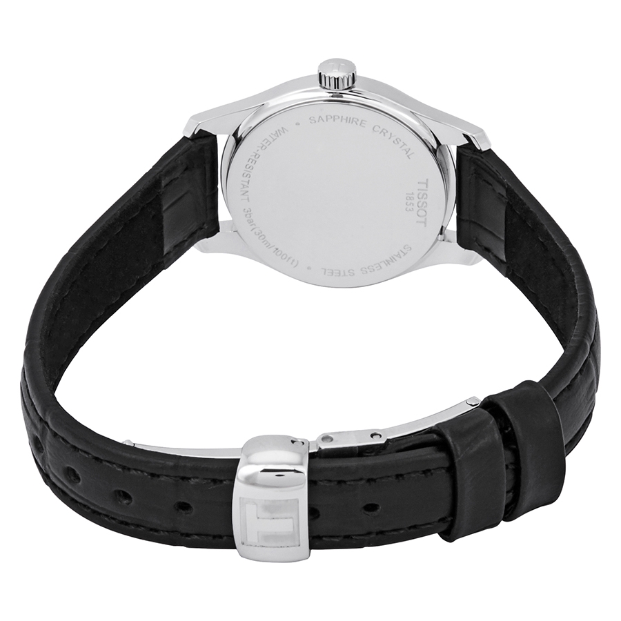 tissot tradition 5.5 black dial ladies watch t0630091605800 tissot tradition 5.5 black dial ladies watch t0630091605800