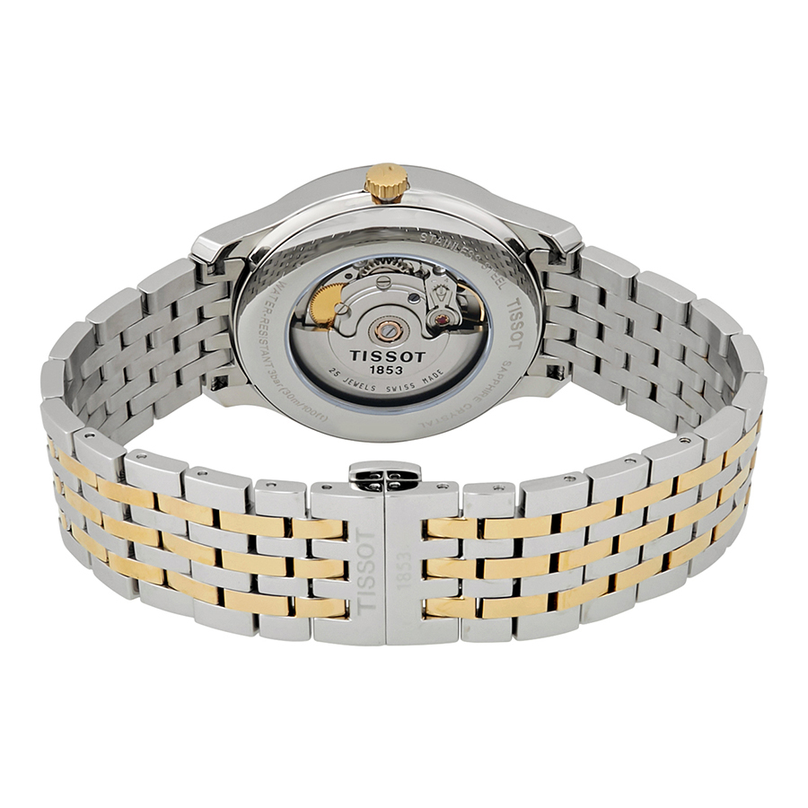 tissot tradition automatic silver dial men's watch t063.428.22.038.00 tissot tradition automatic silver dial men's watch t063.428.22.038.00