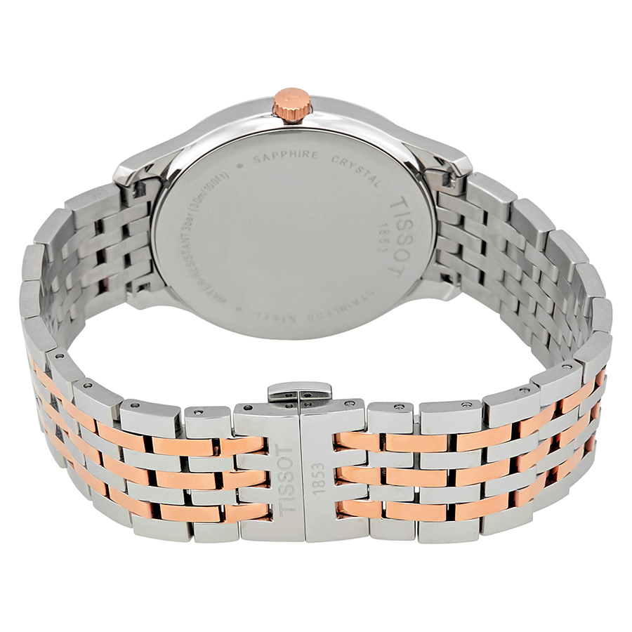 tissot tradition silver dial men's watch t063.610.22.037.01 tissot tradition silver dial men's watch t063.610.22.037.01