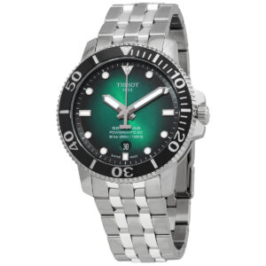 tissot seastar automatic men's watch t120.407.11.091.01