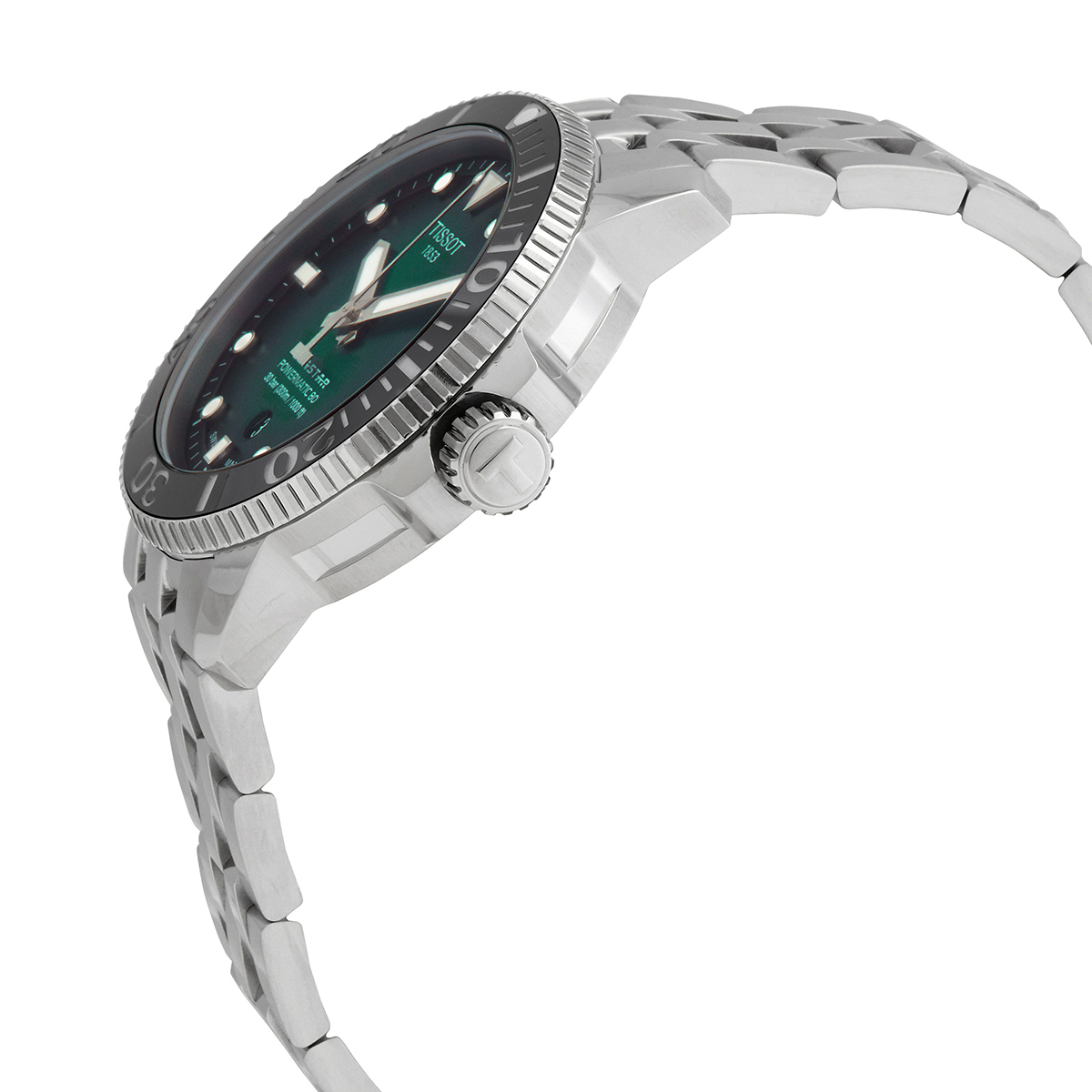 tissot seastar automatic men's watch t120.407.11.091.01 tissot seastar automatic men's watch t120.407.11.091.01