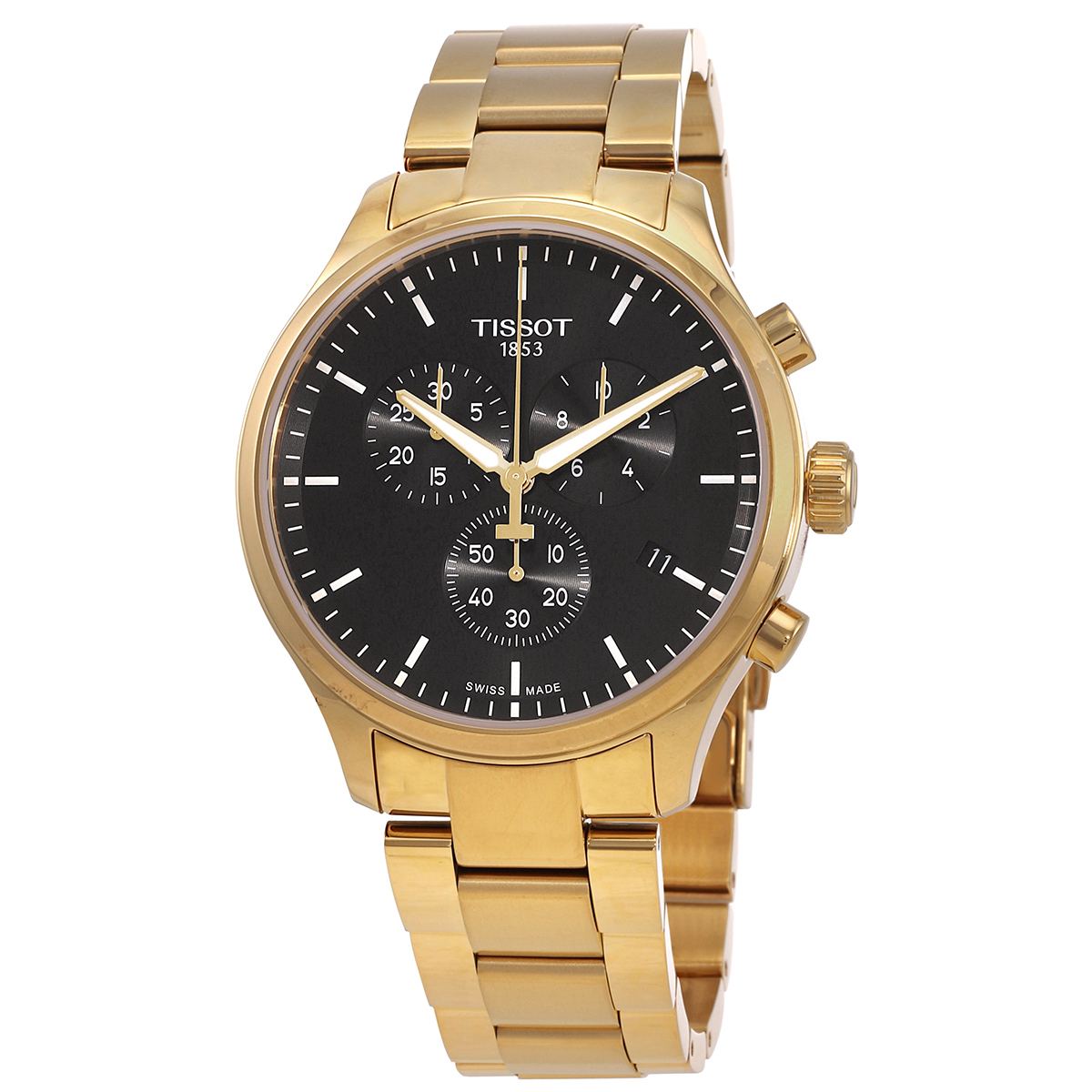 tissot t sport chronograph quartz black dial men's watch t116.617.33.051.00 tissot t sport chronograph quartz black dial men's watch t116.617.33.051.00