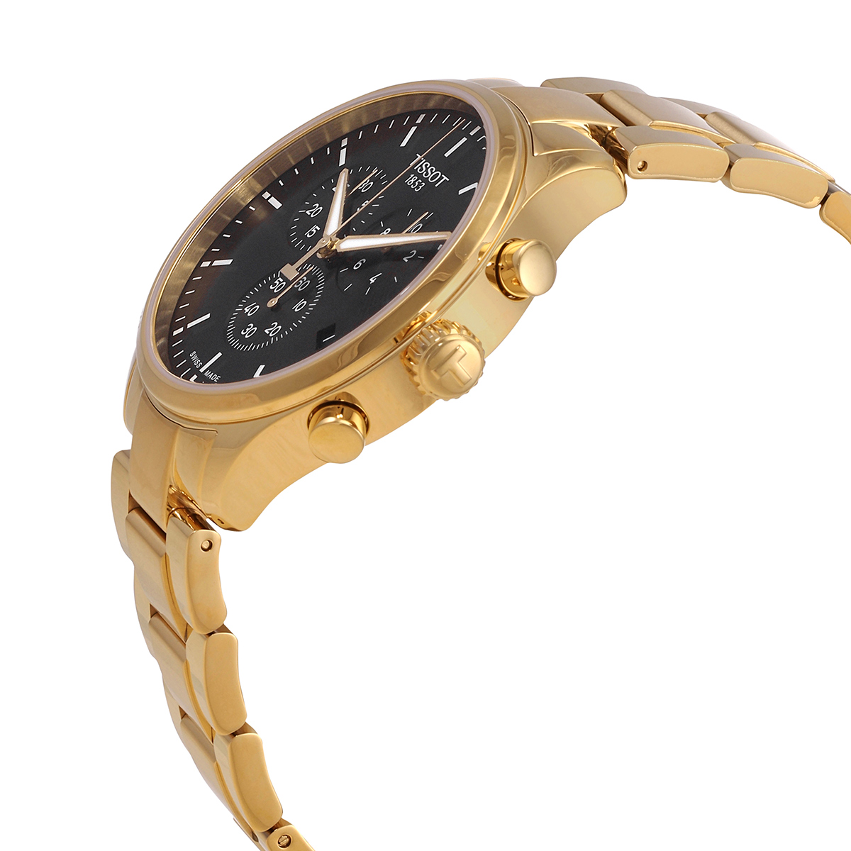 tissot t sport chronograph quartz black dial men's watch t116.617.33.051.00 tissot t sport chronograph quartz black dial men's watch t116.617.33.051.00