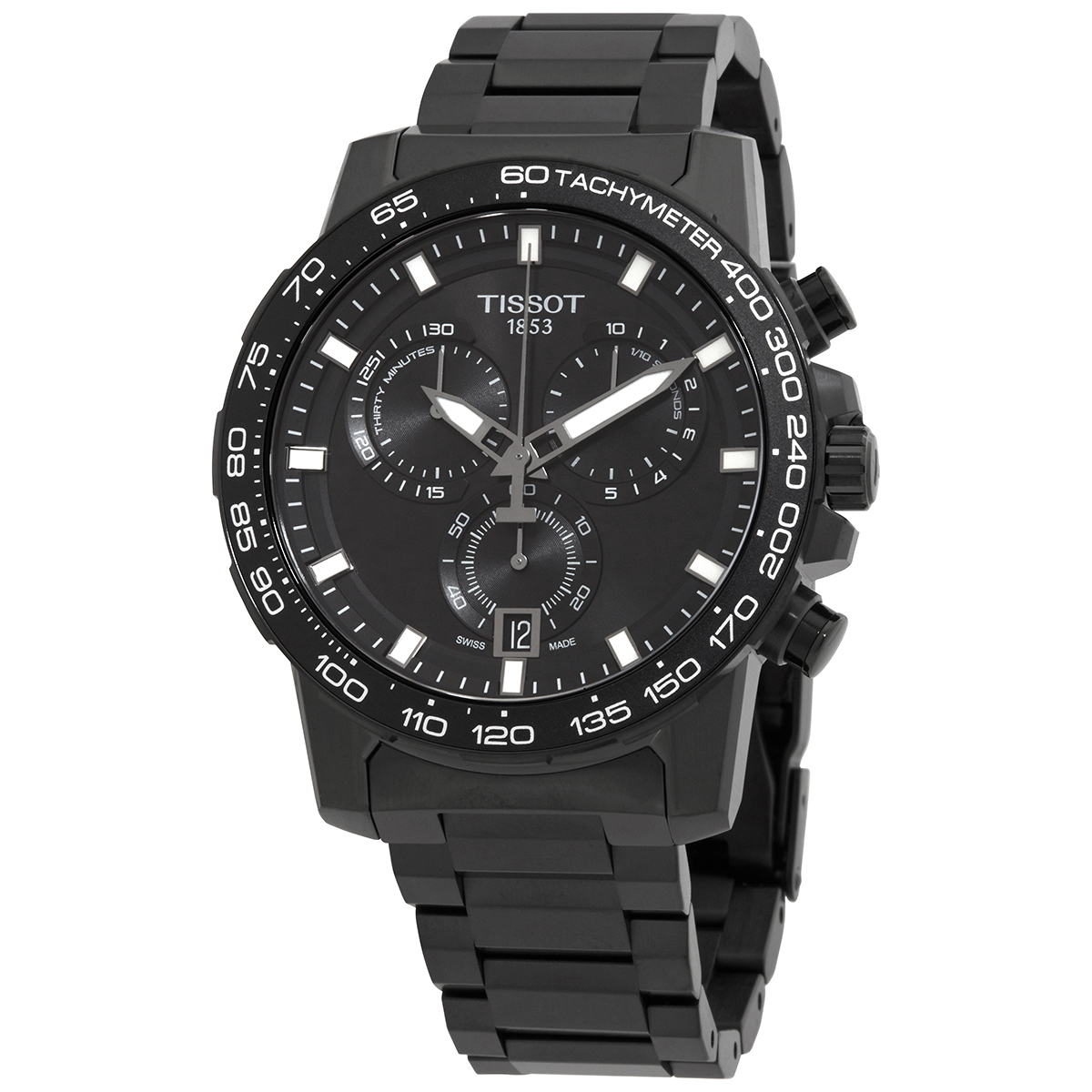 tissot t sport chronograph quartz black dial men's watch t125.617.33.051.00 tissot t sport chronograph quartz black dial men's watch t125.617.33.051.00