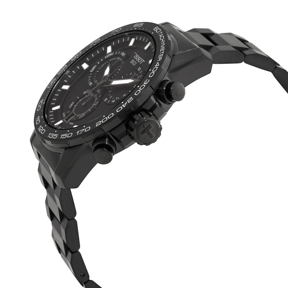 tissot t sport chronograph quartz black dial men's watch t125.617.33.051.00 tissot t sport chronograph quartz black dial men's watch t125.617.33.051.00