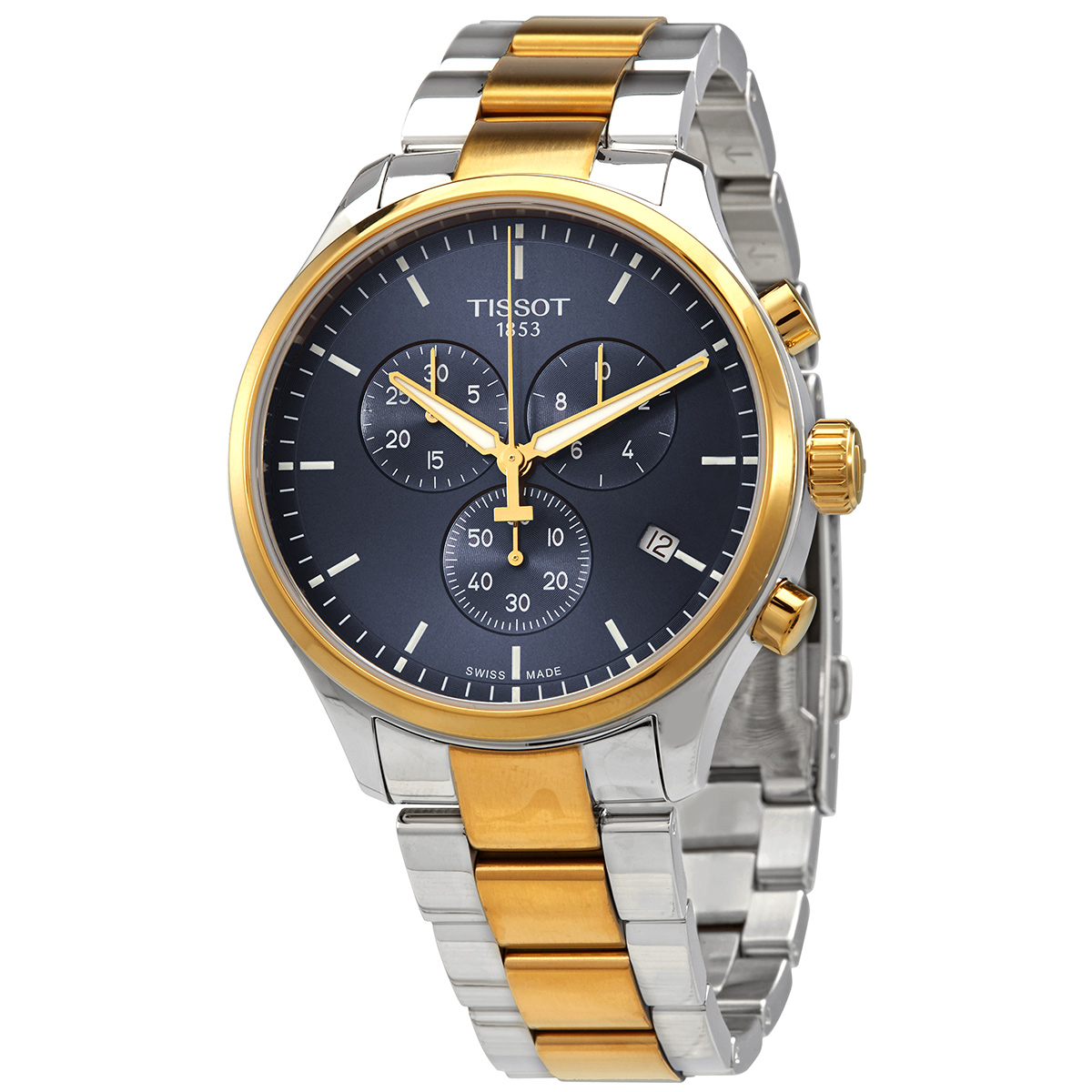 tissot t sport chronograph quartz blue dial men's watch t116.617.22.041.00 tissot t sport chronograph quartz blue dial men's watch t116.617.22.041.00