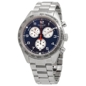 Home tissot t sport chronograph quartz blue dial men's watch t131.617.11.042.00