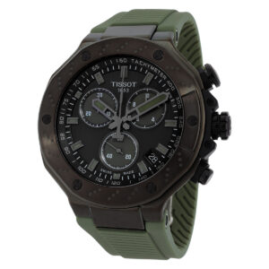 Витрина tissot t sport chronograph quartz men's watch t1414173706102