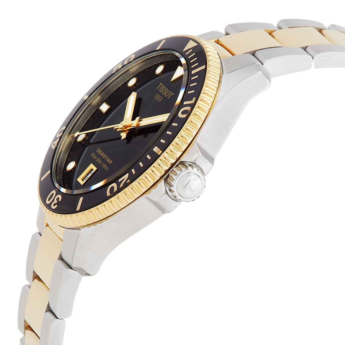 tissot t sport quartz black dial men's watch t120.410.22.051.00 tissot t sport quartz black dial men's watch t120.410.22.051.00