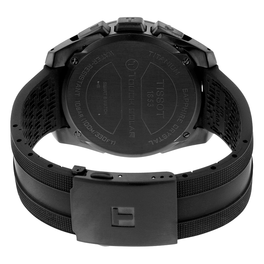 tissot t touch expert solar black dial men's watch t0914204705701 tissot t touch expert solar black dial men's watch t0914204705701