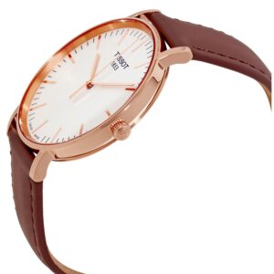 Витрина tissot everytime silver dial men's watch t109.610.36.031.00