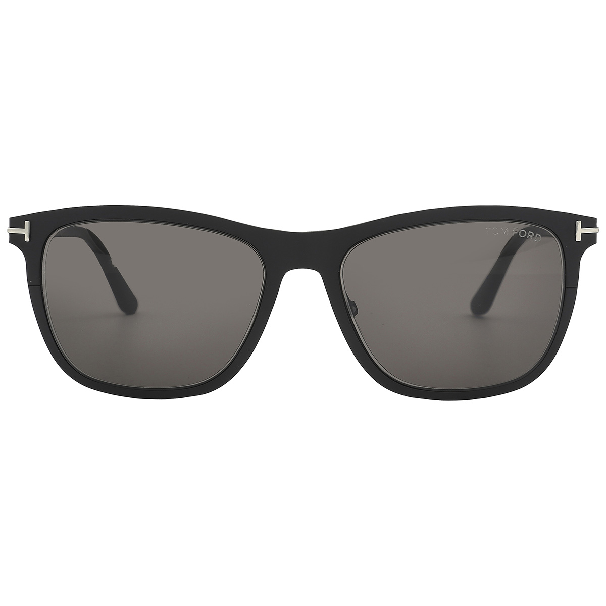 tom ford alasdhair smoke square men's sunglasses ft0526 02a 55 tom ford alasdhair smoke square men's sunglasses ft0526 02a 55