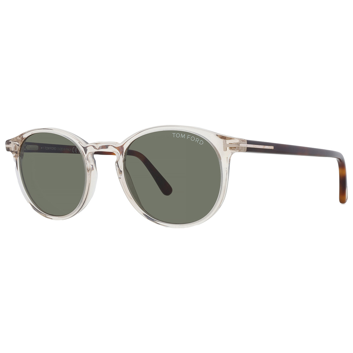 tom ford andrea green oval men's sunglasses ft0539 45n 48 tom ford andrea green oval men's sunglasses ft0539 45n 48