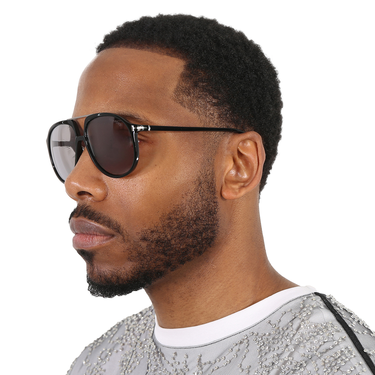 tom ford archie smoke mirror pilot men's sunglasses ft1079 01c 58 tom ford archie smoke mirror pilot men's sunglasses ft1079 01c 58