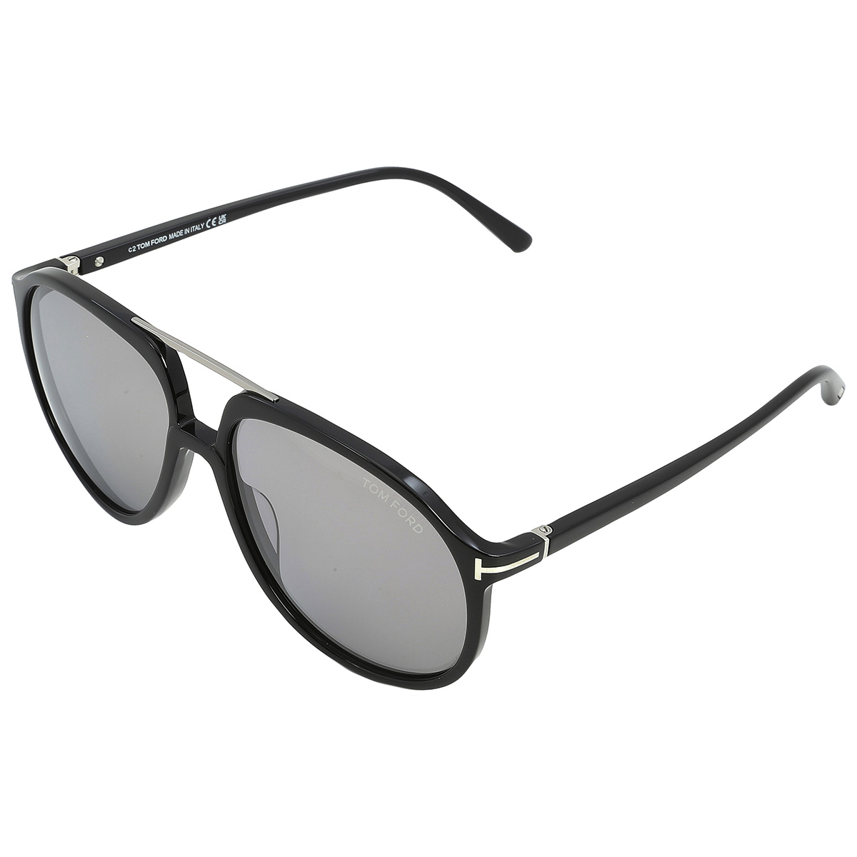 tom ford archie smoke mirror pilot men's sunglasses ft1079 01c 58 tom ford archie smoke mirror pilot men's sunglasses ft1079 01c 58