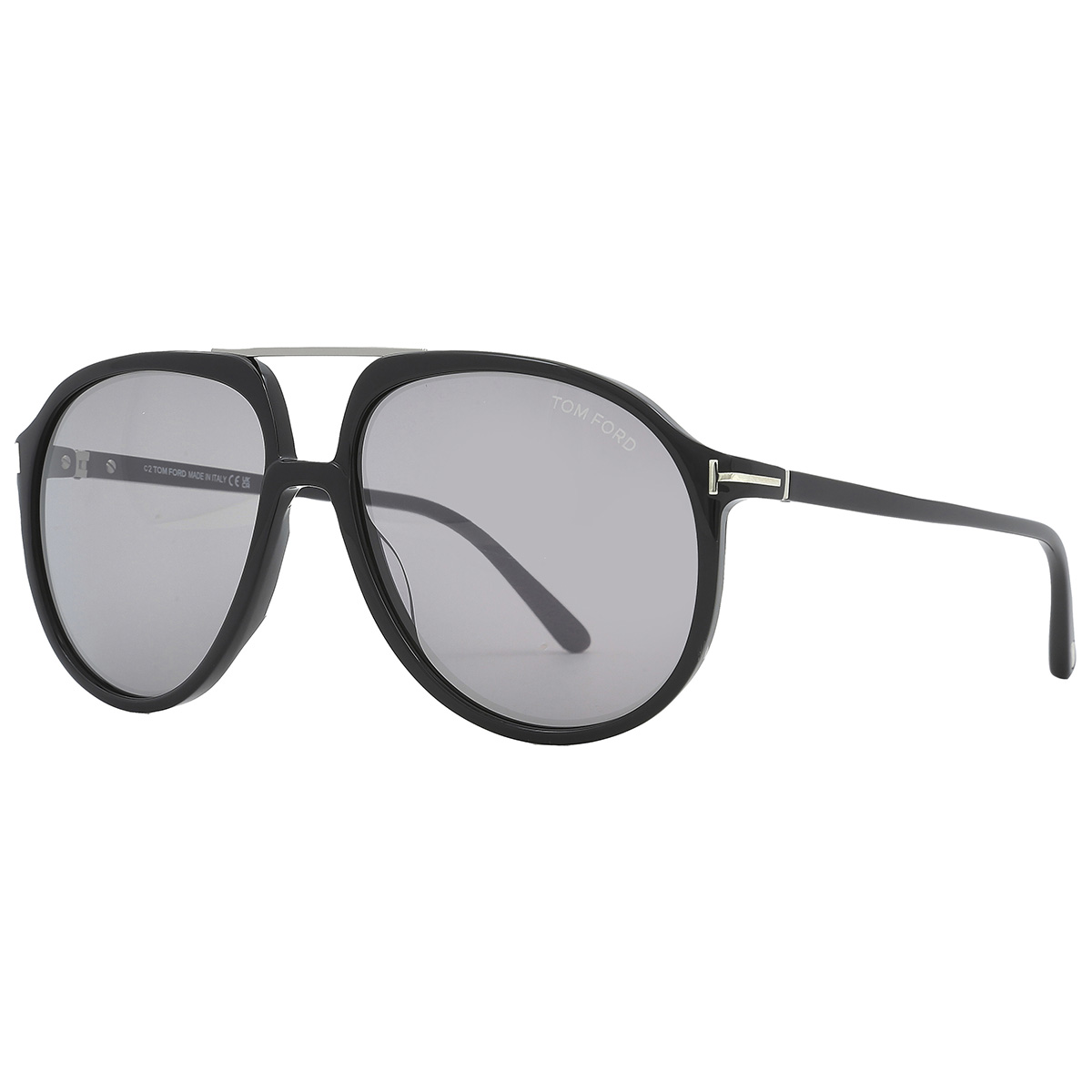 tom ford archie smoke mirror pilot men's sunglasses ft1079 01c 58 tom ford archie smoke mirror pilot men's sunglasses ft1079 01c 58