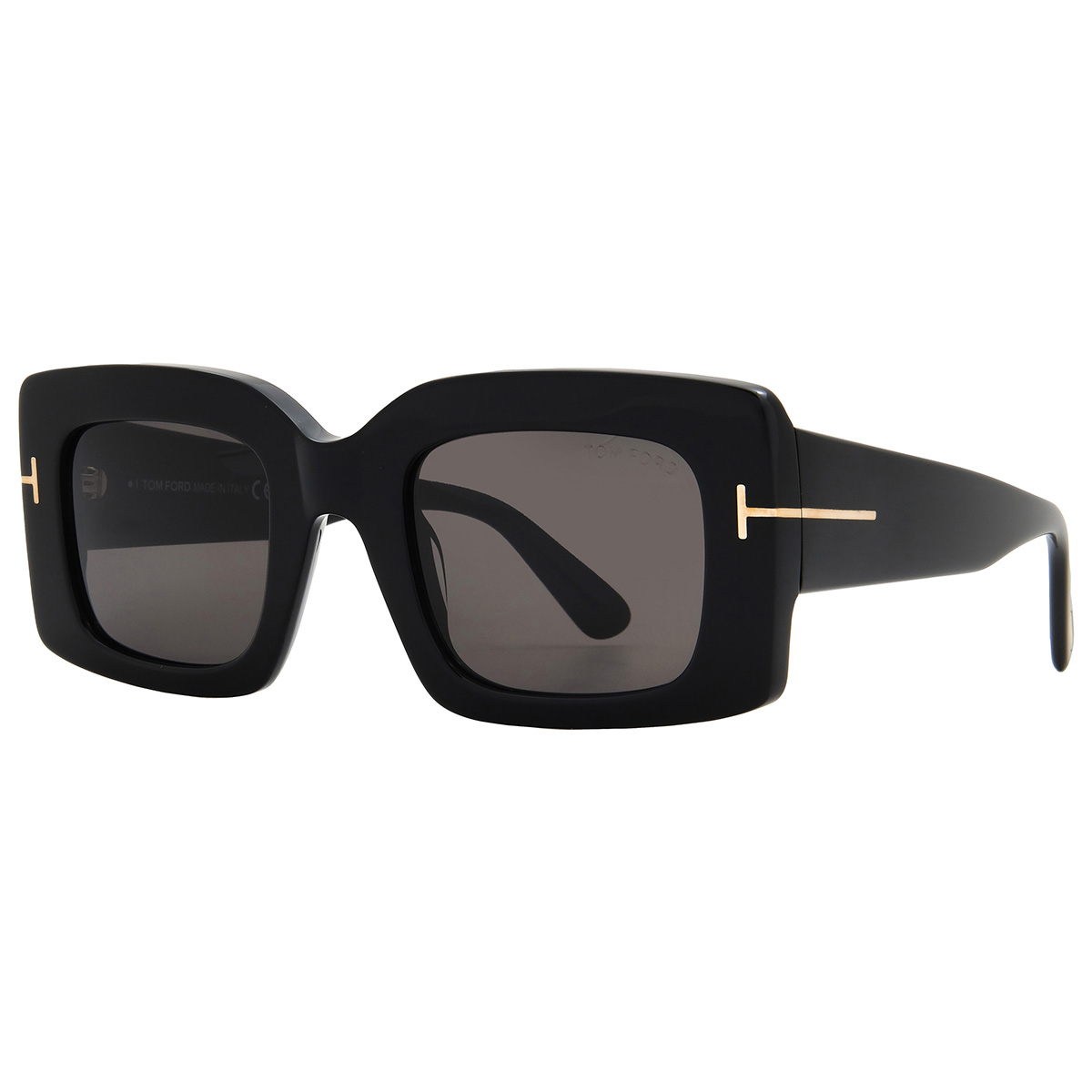 tom ford brigitta smoke rectangular ladies sunglasses ft1188 01a 50 tom ford brigitta smoke rectangular ladies sunglasses ft1188 01a 50
