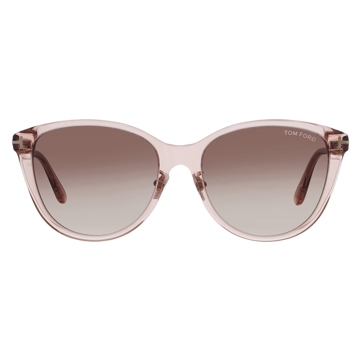 tom ford brown gradient oval ladies sunglasses ft1055 k 72f 57 tom ford brown gradient oval ladies sunglasses ft1055 k 72f 57