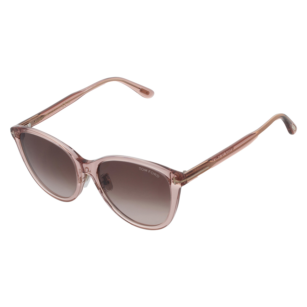 tom ford brown gradient oval ladies sunglasses ft1055 k 72f 57 tom ford brown gradient oval ladies sunglasses ft1055 k 72f 57