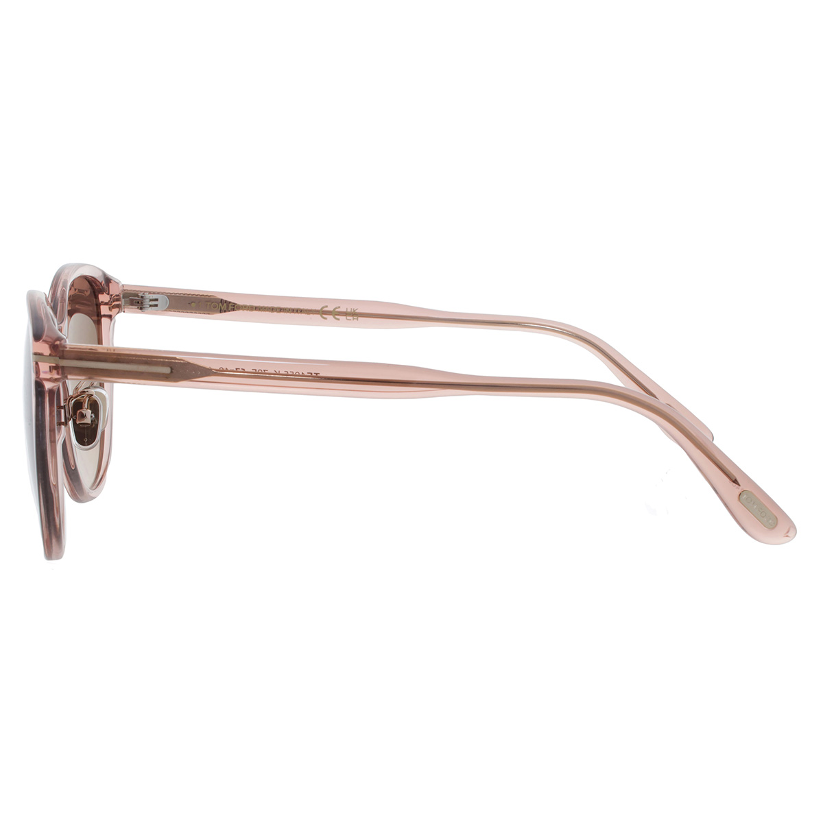 tom ford brown gradient oval ladies sunglasses ft1055 k 72f 57 tom ford brown gradient oval ladies sunglasses ft1055 k 72f 57