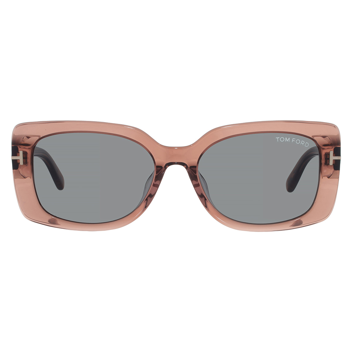 tom ford brown gradient square ladies sunglasses ft1170 k 48f 54 tom ford brown gradient square ladies sunglasses ft1170 k 48f 54
