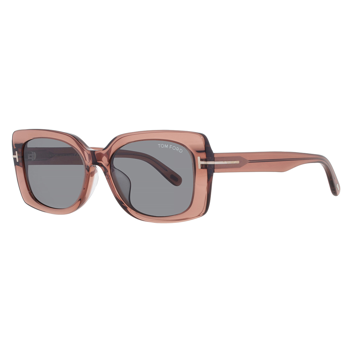 tom ford brown gradient square ladies sunglasses ft1170 k 48f 54 tom ford brown gradient square ladies sunglasses ft1170 k 48f 54