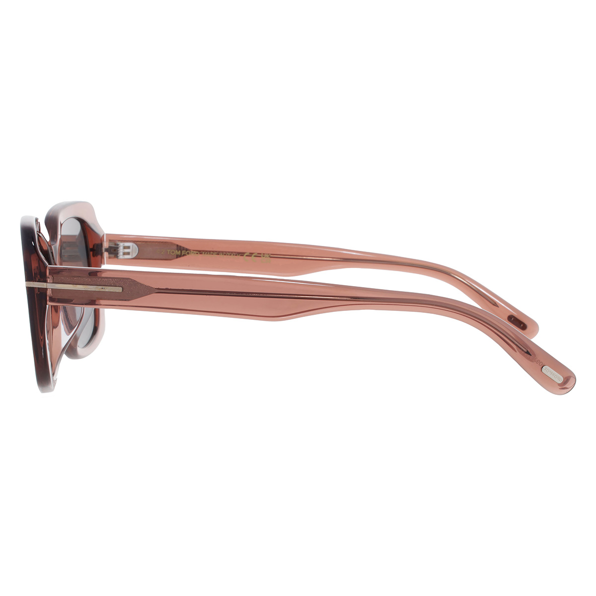 tom ford brown gradient square ladies sunglasses ft1170 k 48f 54 tom ford brown gradient square ladies sunglasses ft1170 k 48f 54