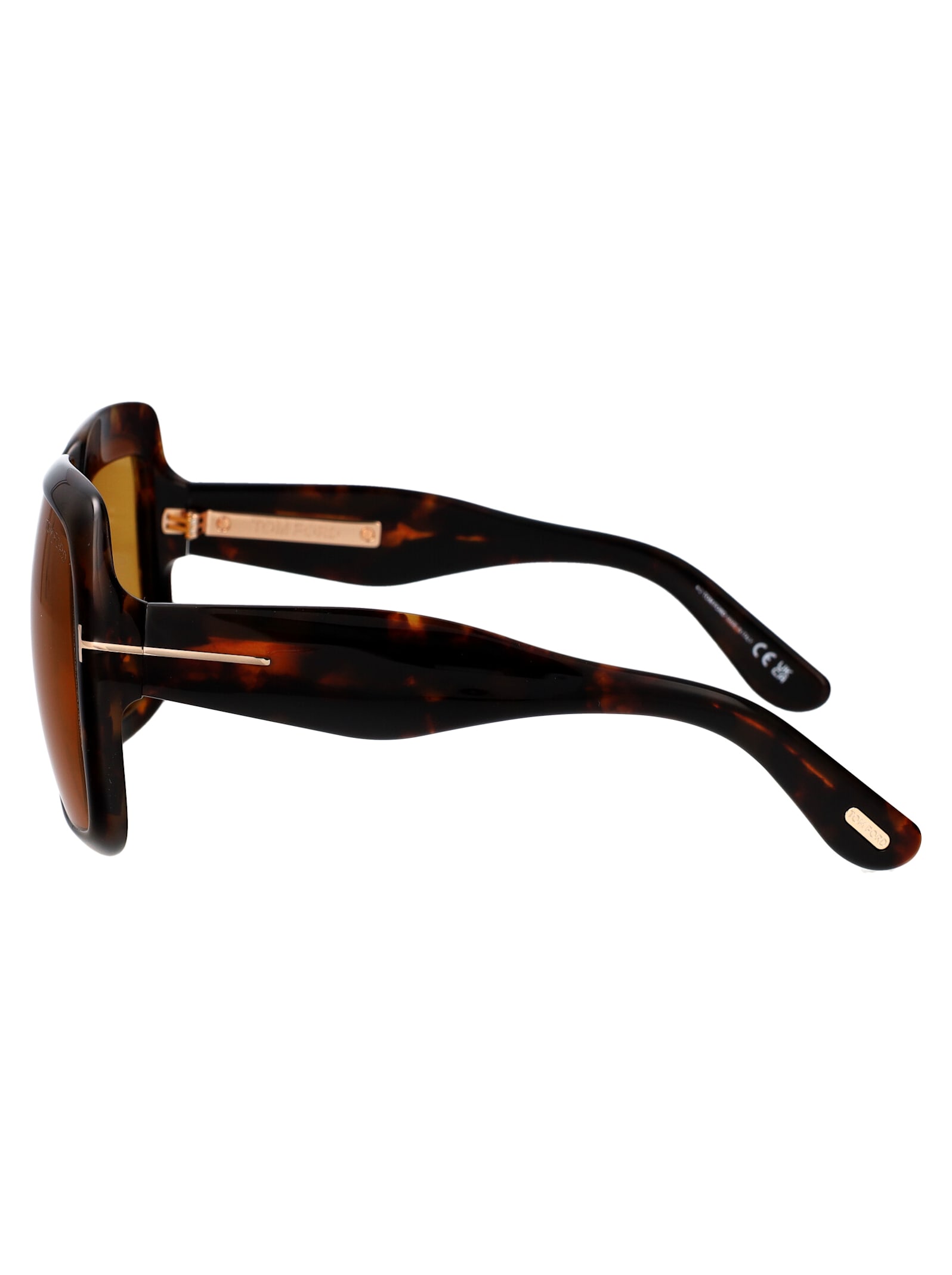 tom ford brown square ladies sunglasses ft1194 52e 55 tom ford brown square ladies sunglasses ft1194 52e 55