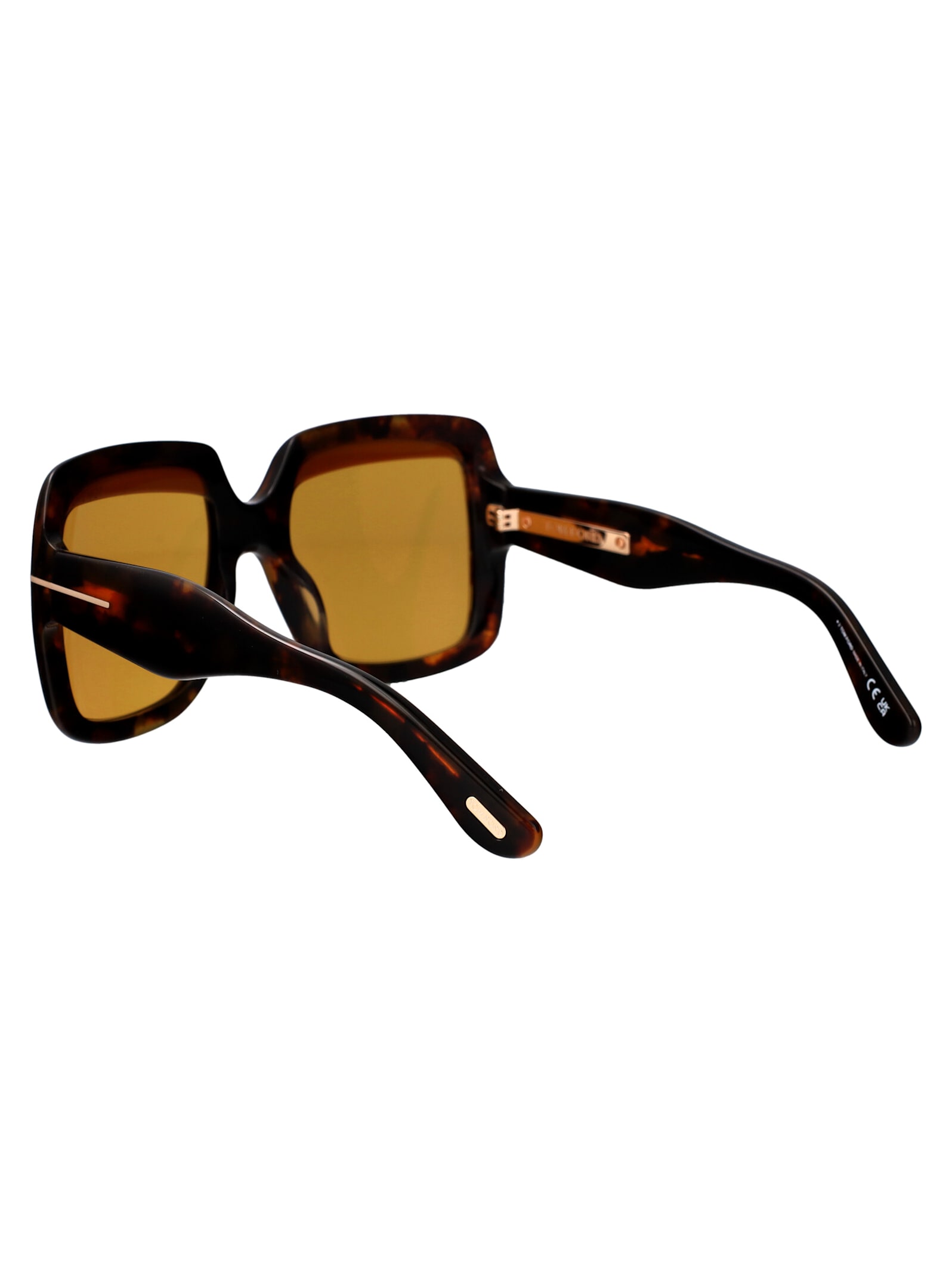 tom ford brown square ladies sunglasses ft1194 52e 55 tom ford brown square ladies sunglasses ft1194 52e 55