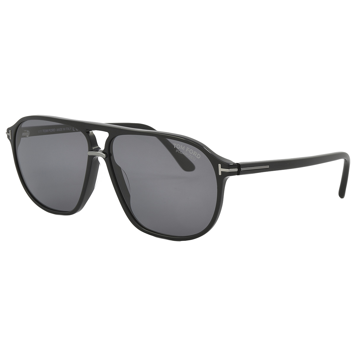 tom ford bruce polarized smoke navigator men's sunglasses ft1026 n 01d 61 tom ford bruce polarized smoke navigator men's sunglasses ft1026 n 01d 61