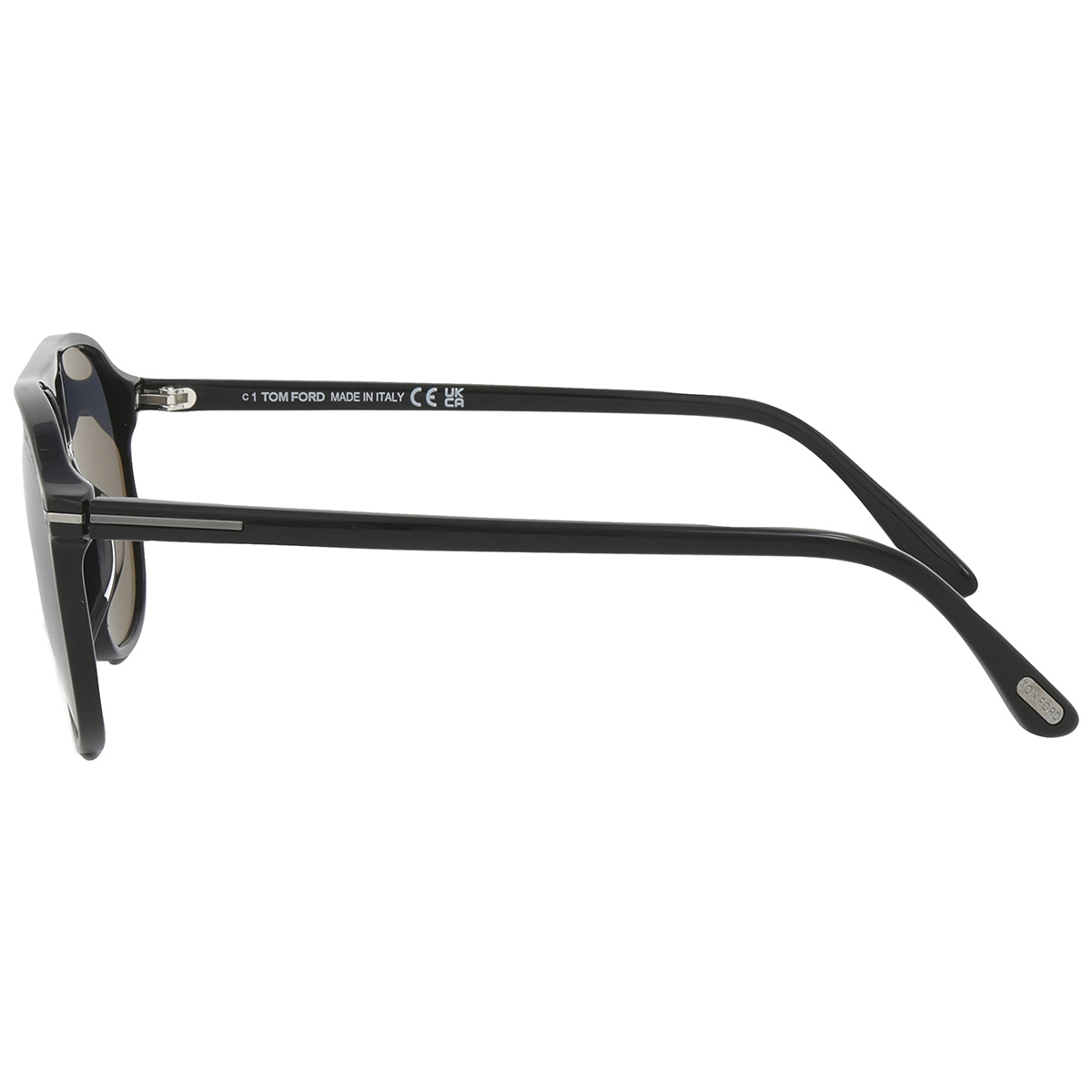tom ford bruce polarized smoke navigator men's sunglasses ft1026 n 01d 61 tom ford bruce polarized smoke navigator men's sunglasses ft1026 n 01d 61