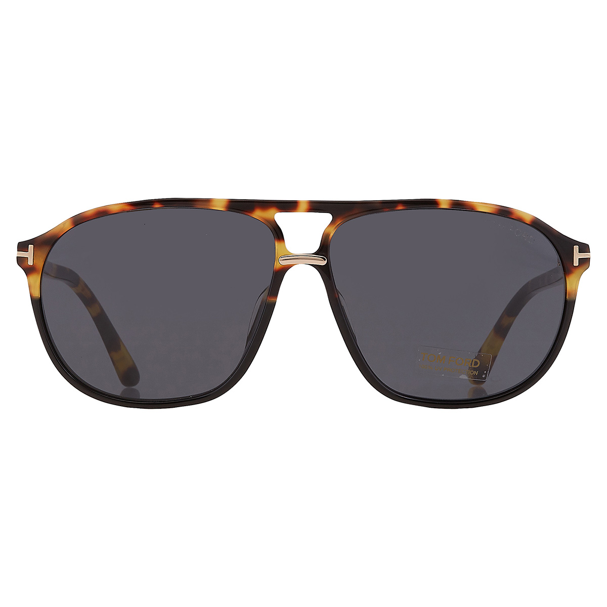 tom ford bruce smoke pilot men's sunglasses ft1026 05a 61 tom ford bruce smoke pilot men's sunglasses ft1026 05a 61