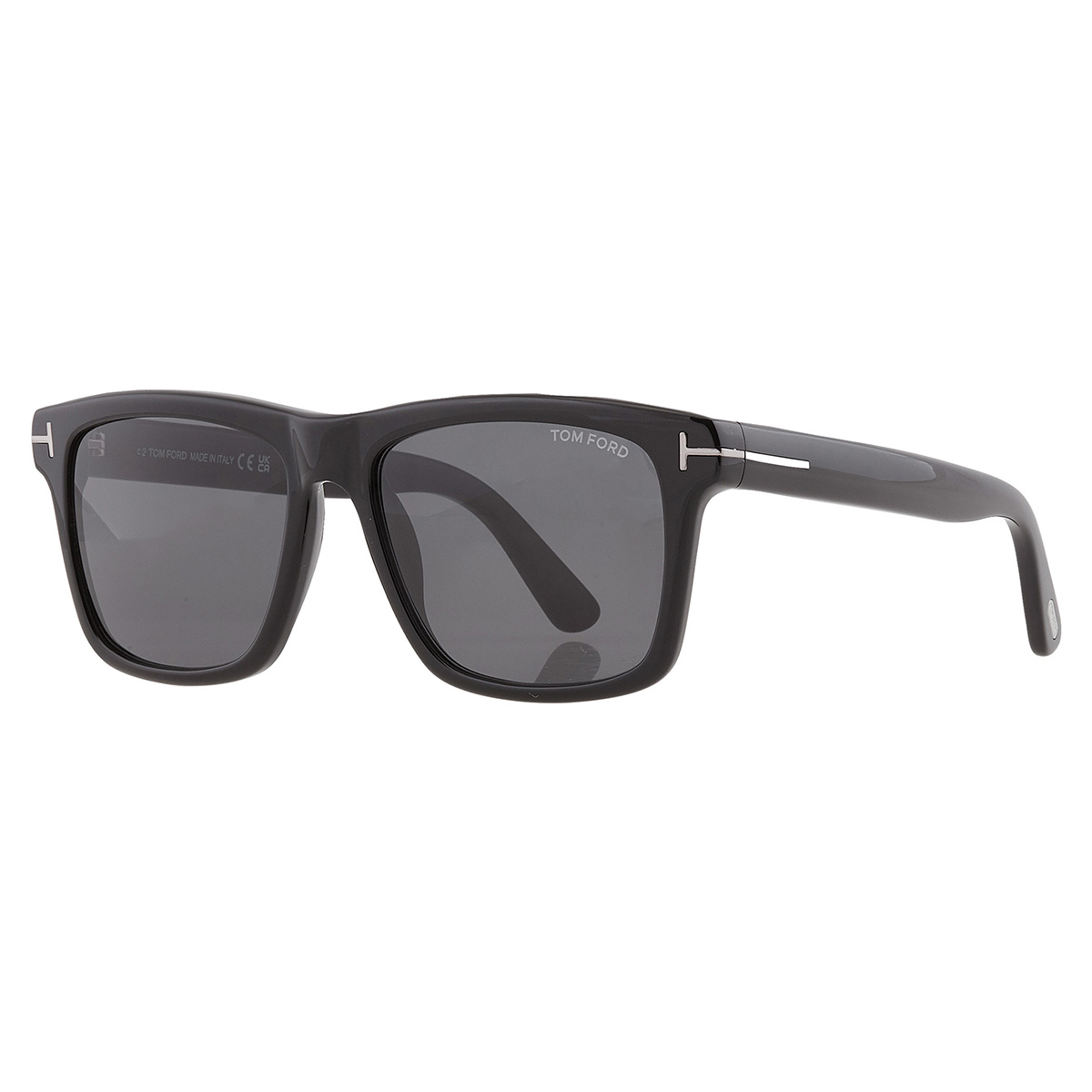 tom ford buckley smoke square men's sunglasses ft0906 n 01a 58 tom ford buckley smoke square men's sunglasses ft0906 n 01a 58