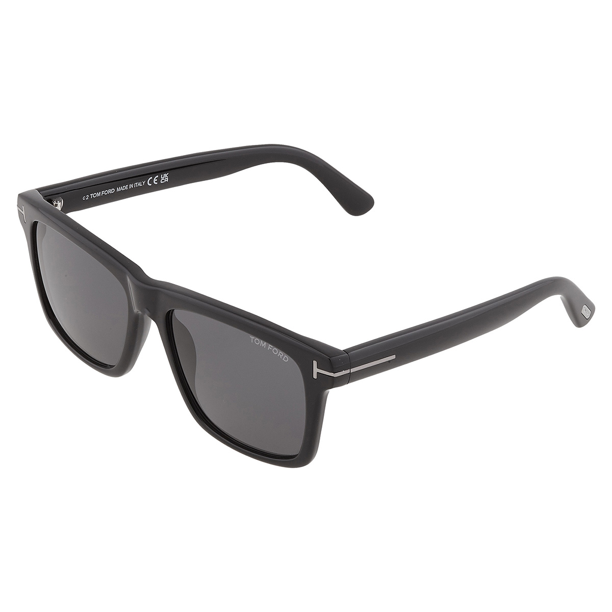 tom ford buckley smoke square men's sunglasses ft0906 n 01a 58 tom ford buckley smoke square men's sunglasses ft0906 n 01a 58