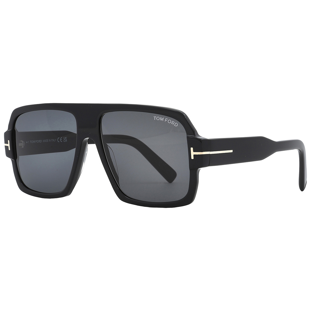 tom ford camden smoke navigator men's sunglasses ft0933 01a 58 tom ford camden smoke navigator men's sunglasses ft0933 01a 58