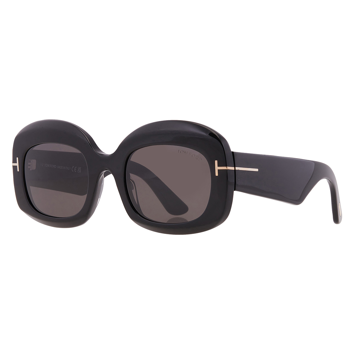 tom ford carmen 02 smoke irregular ladies sunglasses ft1219 01a 53 tom ford carmen 02 smoke irregular ladies sunglasses ft1219 01a 53
