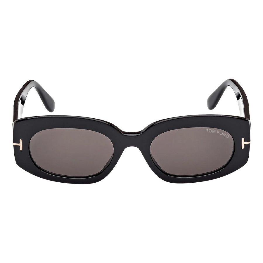 tom ford cielle smoke oval ladies sunglasses ft1187 01a 52 tom ford cielle smoke oval ladies sunglasses ft1187 01a 52
