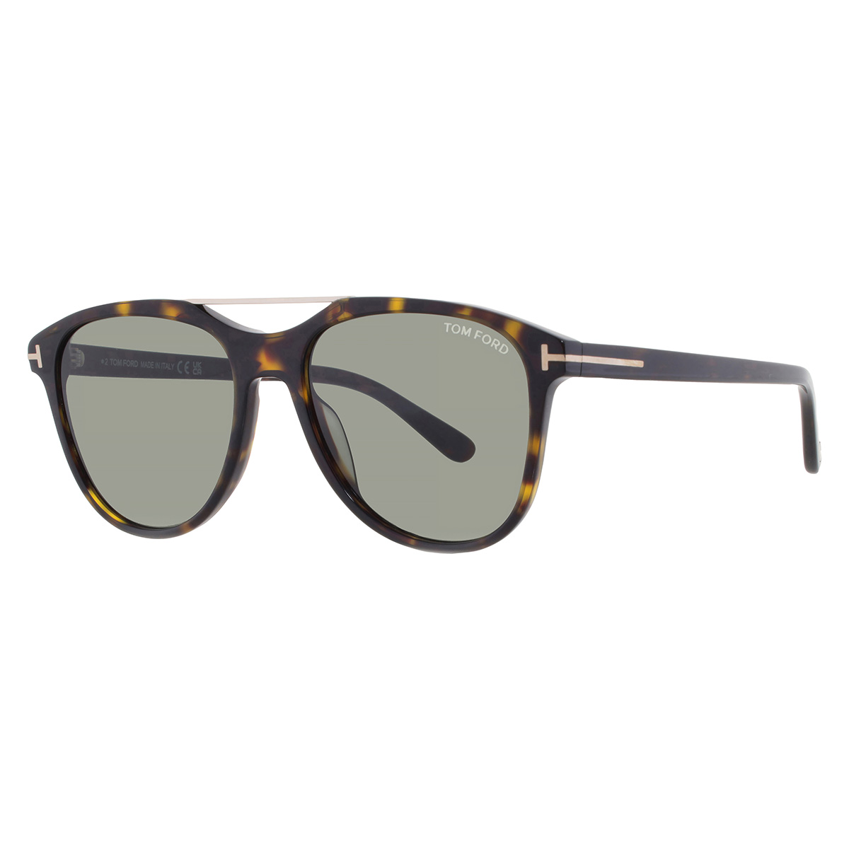 tom ford damian 02 green pilot men's sunglasses ft1098 52n 54 tom ford damian 02 green pilot men's sunglasses ft1098 52n 54