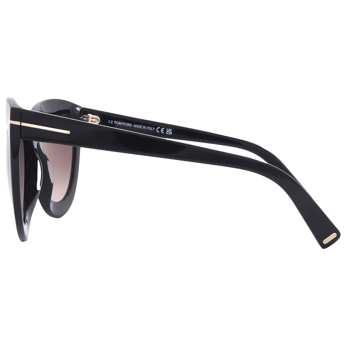 tom ford doris smoke gradient cat eye ladies sunglasses ft1112 01b 59 tom ford doris smoke gradient cat eye ladies sunglasses ft1112 01b 59